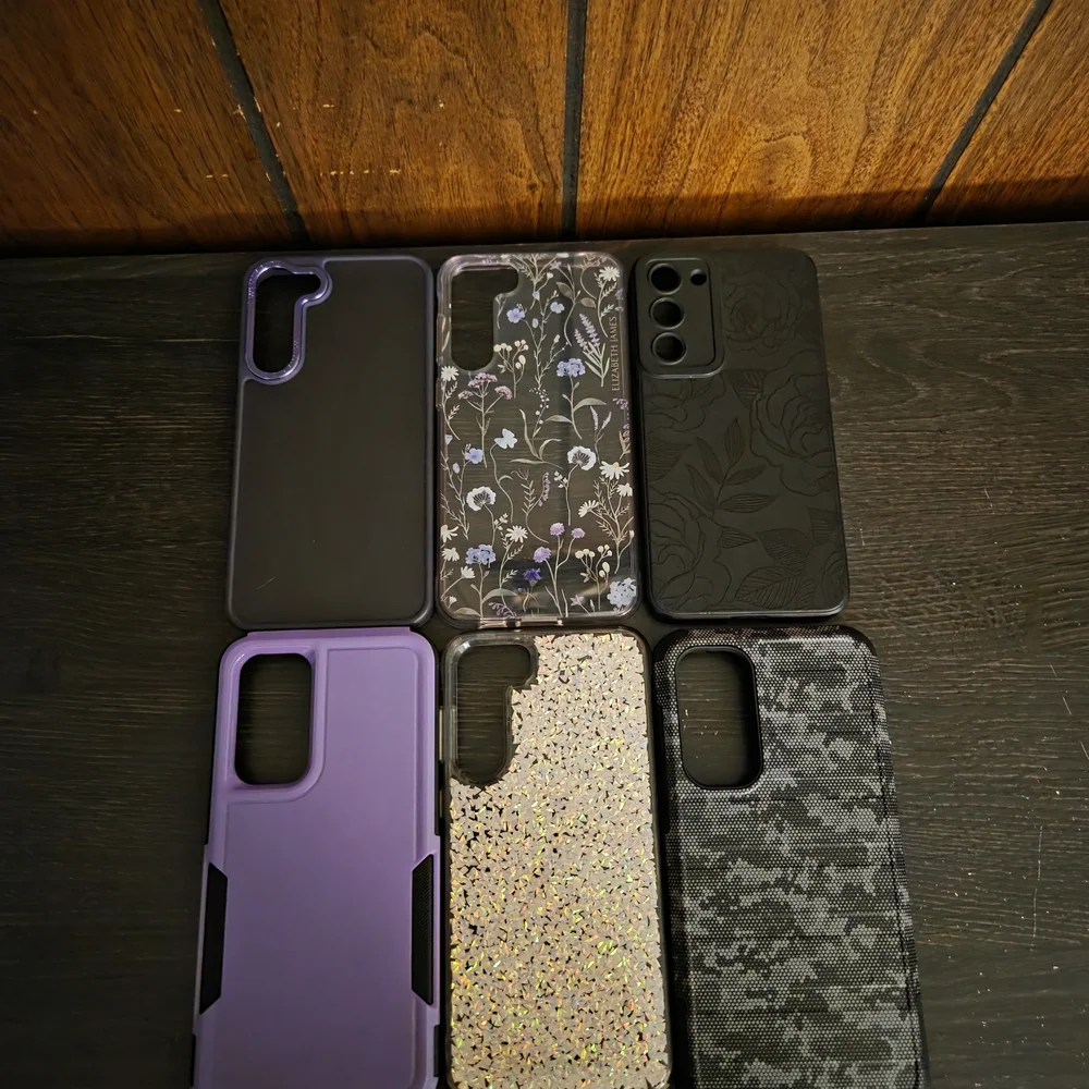 Samsung S23 Plus Case Bundle